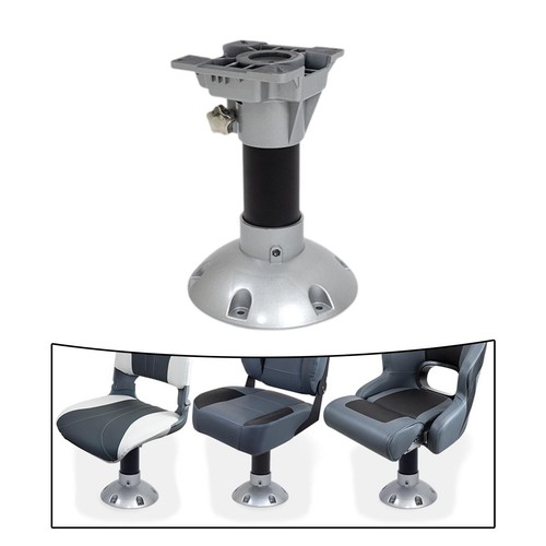 Boat seat swivel base chair - base,