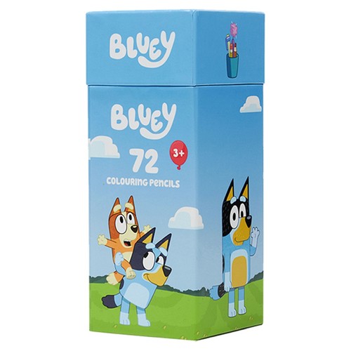 Bluey kids colouring - bluey, 72