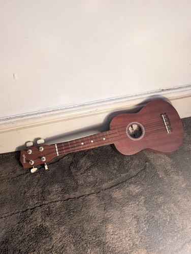 Stagg soprano ukulele natural - soprano,