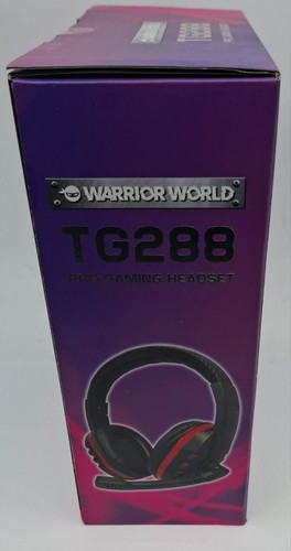 Warrior world tg288 - tg288, pro
