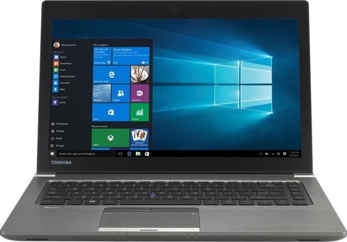 Slim toshiba portege z40 - slim,