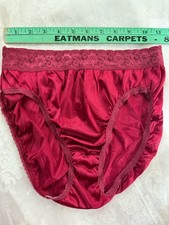 Vtg NOS Panty Hi Cut Brief