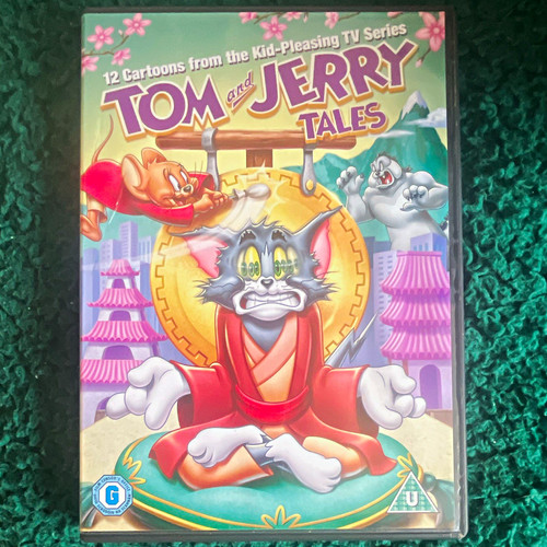 Warner home video tom - home,