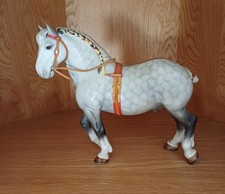 Beswick Percheron shire horse