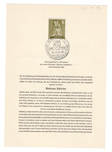 Etb berlin brd no17 - /, brd-