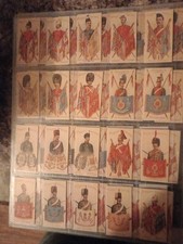 Reproduction Cigarette Card
