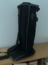CALDENE Padded Long Boot
