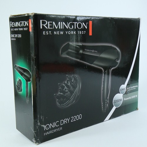 Remington ionic dry 2200 - remington,