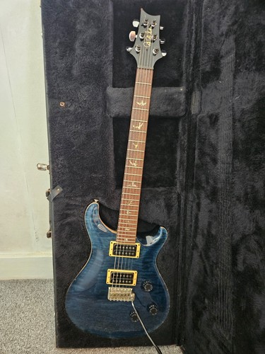 Prs custom electric guitar - prs,