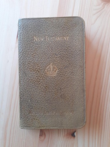 Wwll new testament active - new,