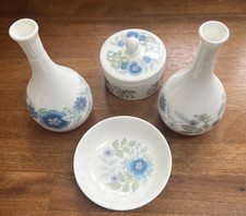 Wedgwood Clementine bone china