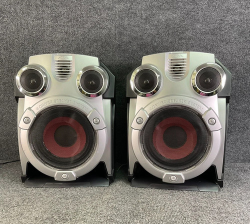 Aiwa ssx jn77 stereo - ssx-jn77, speakers