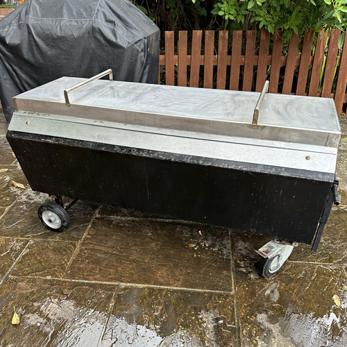 Hog roast gas - roast,,