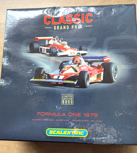 Scalextric car formula - 2, 1