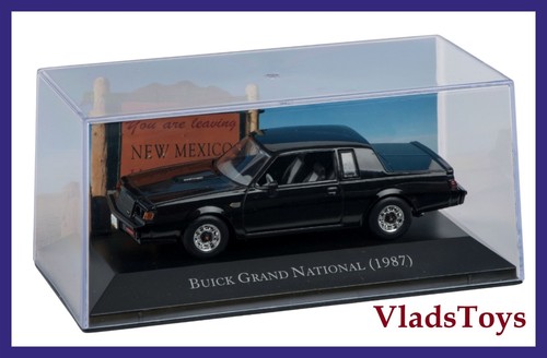 Deagostini buick grand - deagostini,