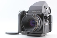 [Near MINT] ZENZA BRONICA SQ-A