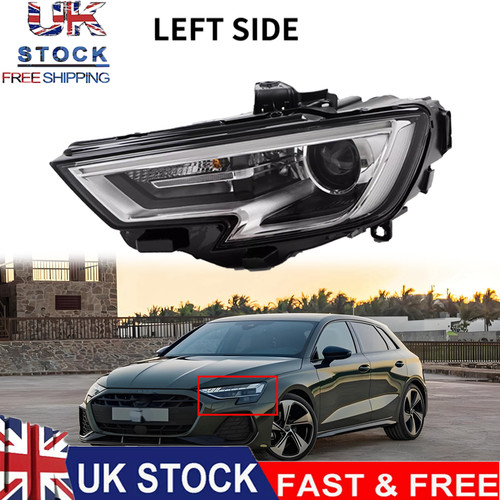 Xenon headlight for 2016 2020 - xenon, 2016-2020