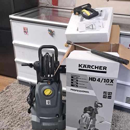 Kärcher x classic - 4/10,