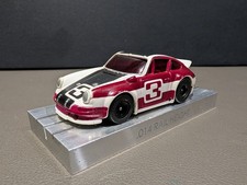 Aurora AFX Porsche 911 Carrera No.3 HO Slot Car G-Plus Chassis