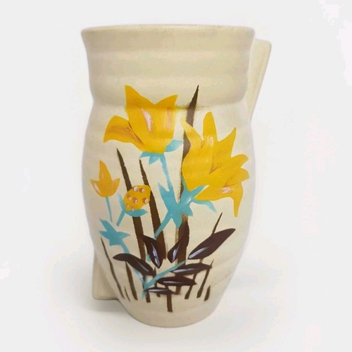 Brentleigh chalk ware vase art - brentleigh,