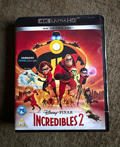 Disney pixar incredibles 4k - disney, 2