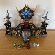 LEGO Atlantis Portal of