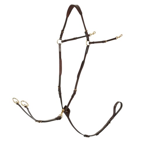 Lemieux breastplate with - lemieux,