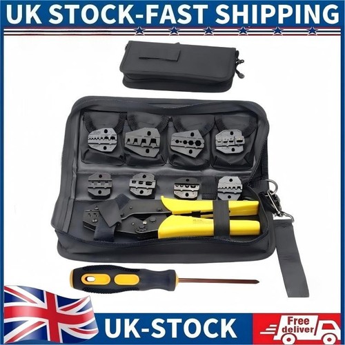 Ratchet crimping pliers - ratchet,
