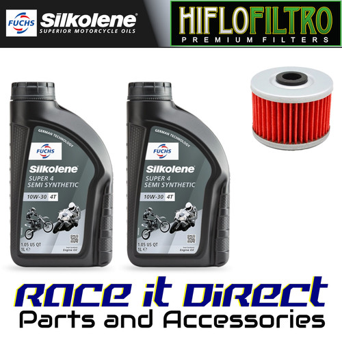 Oil filter kit - &,