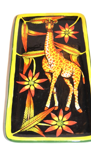 South africa pottery giraffe - africa,