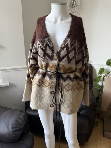Zara jacquard sequin knit - jacquard,