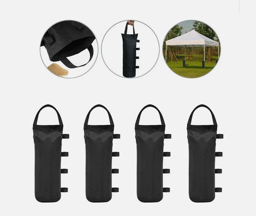 Gazebo sand bag - 4x,