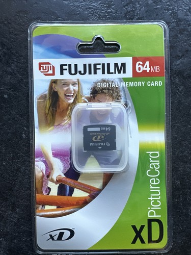 Fujifilm 64mb picture - 64mb, card