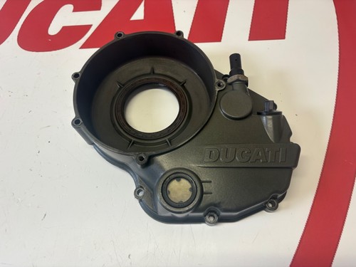 Ducati dry clutch engine cover