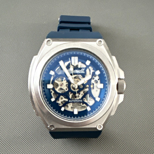 Ingersoll automatic skeleton - automatic,