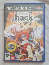 Dot Hack Mutation (Part 2) PS2 Complete PAL Version