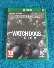 WATCH DOGS - LEGION ULTIMATE