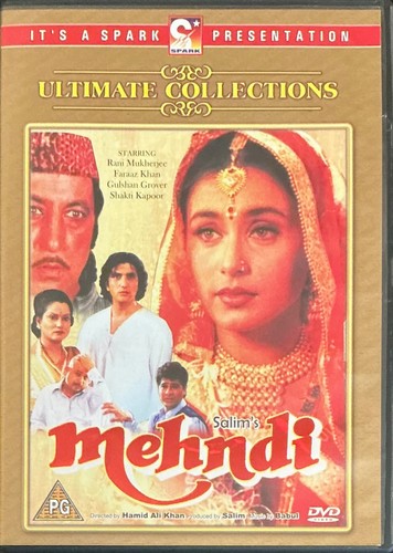 Mehndi rani mukherjee - mehndi,