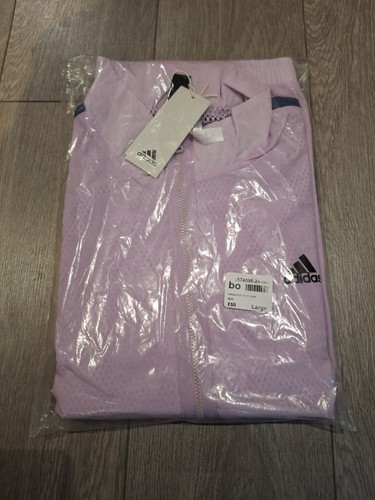Adidas track jacket large - adidas,