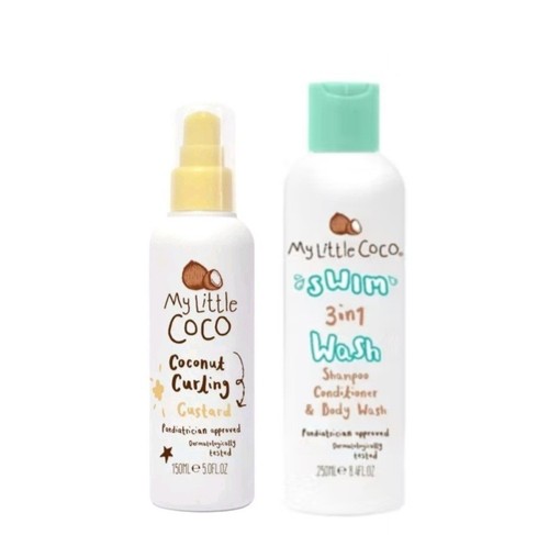 Little coco swim 3in1 - little, wash
