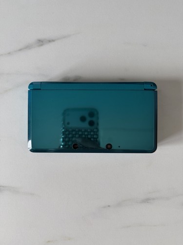 Nintendo 3ds handheld console - nintendo,