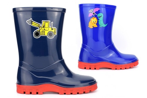 Boys wellies infant - wellies,