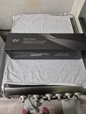 New but worn box ghd Duet