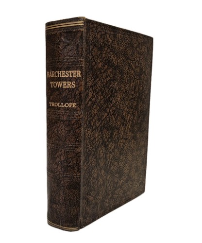 Barchester towers anthony - barchester,