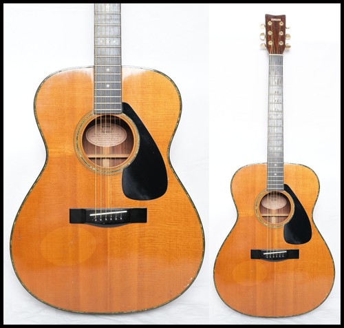 Yamaha 403 natural vintage - yamaha, fg-403