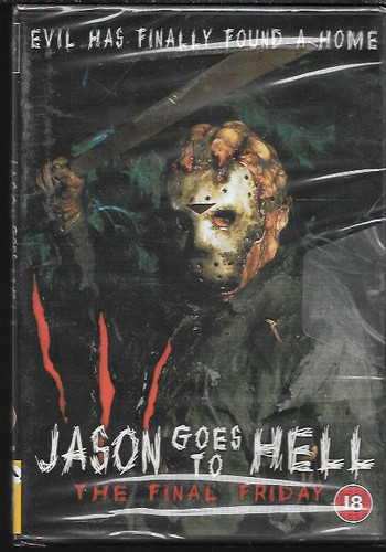 Jason goes hell the - hell,