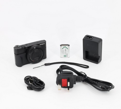 Sony cyber shot rx100 - rx100, mark