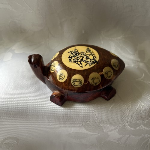 Vintage chinese hard wood - hard,