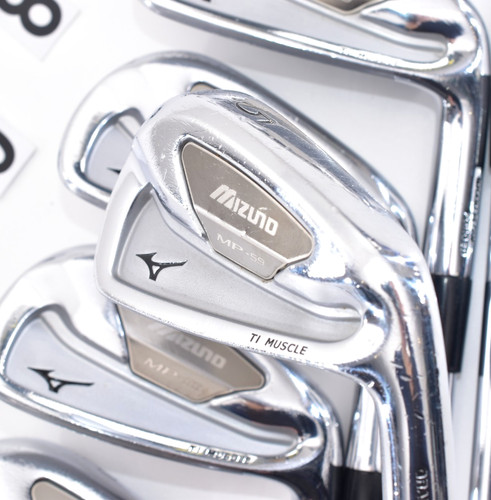 Mizuno forged - mizuno, mp-59