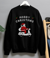 Moddy Christmas Mod Scooter